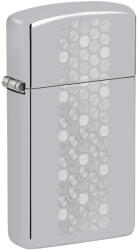 Zippo Brichetă Zippo 46270 Honeycomb Design Slim (46270) - prestigeshop Bricheta