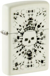 Zippo Brichetă Zippo 46289 Glow in the Dark Skull (46289) Bricheta