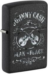 Zippo Brichetă Zippo 48989 Johnny Cash (48989) Bricheta