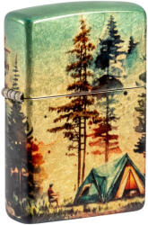 Zippo Brichetă Zippo 46263 Off the Grid Camping (46263) Bricheta