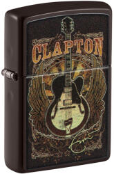Zippo Brichetă Zippo 48196 Eric Clapton (48196) Bricheta