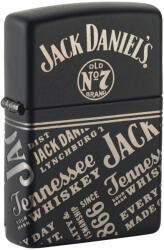 Zippo Brichetă Zippo 46279 Jack Daniel's (46279) Bricheta