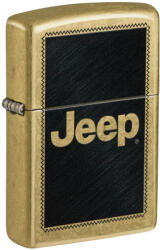 Zippo Brichetă Zippo 46225 Jeep Logo (46225) Bricheta