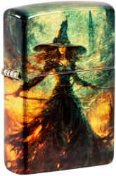 Zippo Brichetă Zippo 46275 Fire Mage Sorceress (46275) Bricheta
