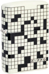 Zippo Brichetă Zippo 46285 Crosswords Glow in the Dark (46285) Bricheta