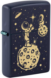 Zippo Brichetă Zippo 46423 Astronauts Lost in Space (46423) Bricheta