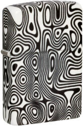 Zippo Brichetă Zippo 46012 Glow in the Dark Swirls (46012) Bricheta