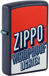 Zippo Brichetă Zippo 46486 Retro Color Block (46486) Bricheta