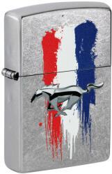 Zippo Brichetă Zippo 46221 Ford Mustang Logo (46221) Bricheta