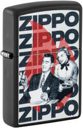 Zippo Brichetă Zippo 46475 Nostalgic Retro Design (46475) Bricheta
