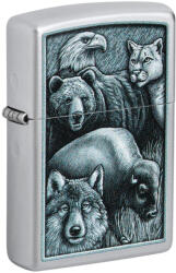Zippo Brichetă Zippo 46237 Animal Kingdom (46237) Bricheta