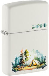 Zippo Brichetă Zippo 46474 Nature Retreat Camping (46474) Bricheta