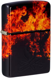 Zippo Brichetă Zippo 46389 Campfire Inferno (46389) Bricheta