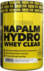 Fitness Authority NAPALM Hydro Whey Clear [390 грама] Манго