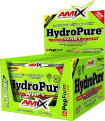 Amix Nutrition HydroPure Whey Protein Fursecuri cu unt de arahide 20 x 33 g