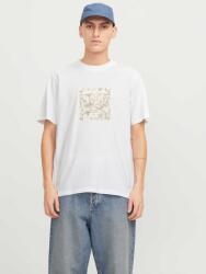 JACK & JONES Тениска jcotarmac camo front tee ss crew neck ln