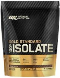 Optimum Nutrition 100% Whey Gold Standard / Isolate [450 грама] Шоколад