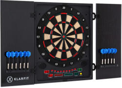 KLARFIT Dartmaster 180 black (DRB-Dartm180HDa-NeLi)