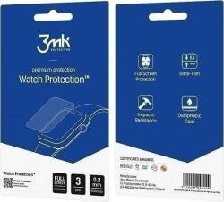 3mk Protection FlexibleGlass Garmin FR 735XT Szkło Hybrydowe (73463-uniw)