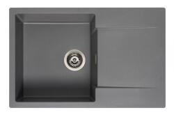 Reginox Mini Amsterdam 760.0 grey Chiuveta