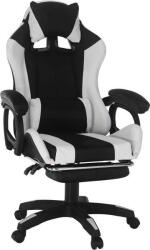 TEMPO KONDELA JOVELA RGB LED black/white