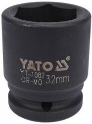 TOYA Gépi dugókulcs 3/4" 32 mm CrMo YATO (yt-1082)