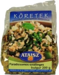 Ataisz bulgur köret paradicsomos-snidlinges 200 g - menteskereso