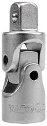 TOYA Adaptor cu bila YATO articulatie cardanica 3 8 CrV (YT-3850)