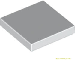 LEGO® Alkatrészek (Pick a Brick) Fehér 2X2 Csempe 306801 (306801)