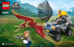 LEGO® Útmutatók, dobozok 75926-os Készlet Útmutatója 75926inst (75926inst)