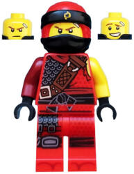 LEGO® Minifigurák Kai - Hunted, No Side-Scabbard njo469 (njo469)
