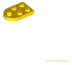 LEGO® Alkatrészek (Pick a Brick) Sárga 2X3 Lyukas Elem 4141738 (4141738)