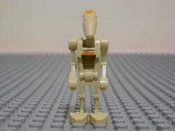 LEGO® Minifigurák Droid Parancsnok sw0048 (sw0048)