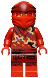 LEGO® Minifigurák Kai - Spinjitzu Burst njo0620 (njo0620)
