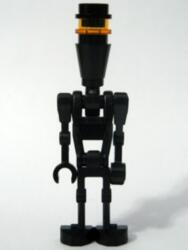 LEGO® Minifigurák Elit fejvadász droid - Elite Assassin Droid (Fekete) sw0222 (sw0222)