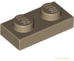LEGO® Alkatrészek (Pick a Brick) Sötét cserszínű 1X2 Lapos Elem 4528604 (4528604)