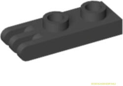LEGO® Alkatrészek (Pick a Brick) Fekete Zsanér Elem 1X2 Lapos 427526 (427526)