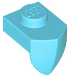 LEGO® Alkatrészek (Pick a Brick) Közepes égszínkék 1x1 Fog elem 6138770 (6138770)