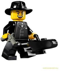 LEGO® Minifigurák Gengszter - kiegészítő nélkül col079 (col079)
