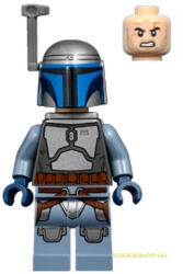 LEGO® Minifigurák Jango Fett minifigura sw0845 (sw0845)