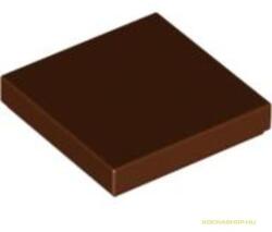 LEGO® Alkatrészek (Pick a Brick) Vöröses barna 2X2 Csempe 4271949 (4271949)