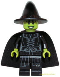 LEGO® Minifigurák A Gonosz Nyugati Boszorkány (Óz, a Csodák Csodája) dim005 (dim005)