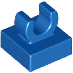LEGO® Alkatrészek (Pick a Brick) Kék 1X1 Elem Felső Csatlakozóval 6071264 (6071264)