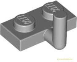 LEGO® Alkatrészek (Pick a Brick) Világos kékes-szürke 1X2 Vonóhorog 4611702 (4611702)
