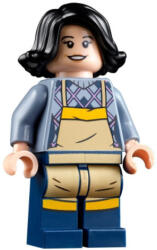 LEGO® Minifigurák Monica Geller, Apron ftv004 (ftv004)
