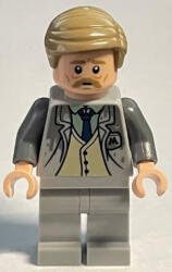 LEGO® Minifigurák Reg Cattermole (Harry Potter) hp362 (hp362)