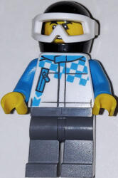LEGO® Minifigurák Race Buggy Driver cty1260 (cty1260)