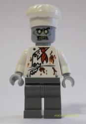 LEGO® Minifigurák Zombie Szakács mof019 (mof019)