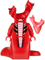 LEGO® Minifigurák Fangtom - használt njo049h (njo049h)