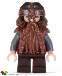 LEGO® Minifigurák Gimli, a Törp lor013 (lor013)
